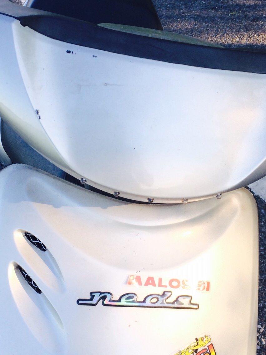 Yamaha Neos billede 11