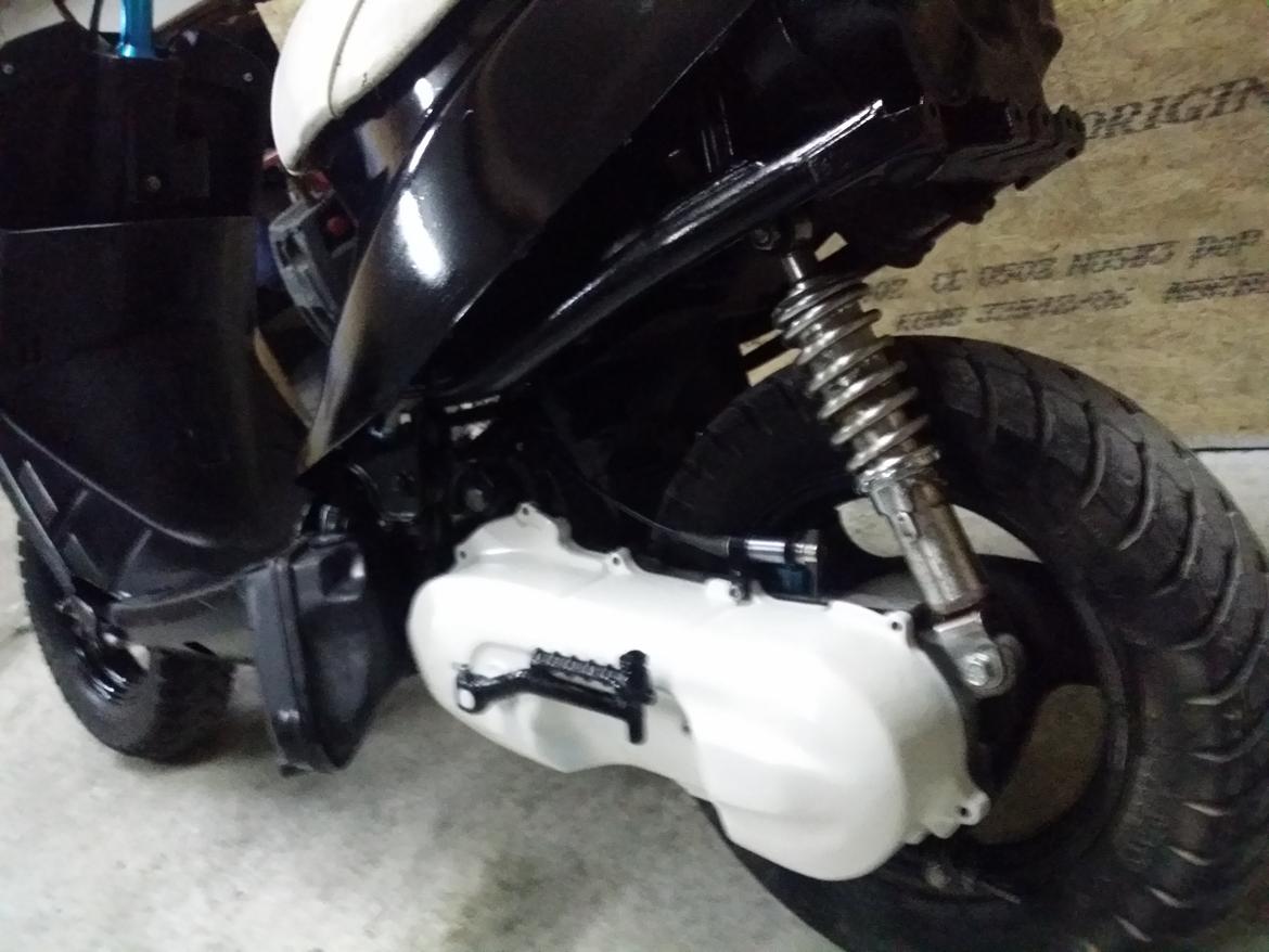 Yamaha Jog FS billede 3