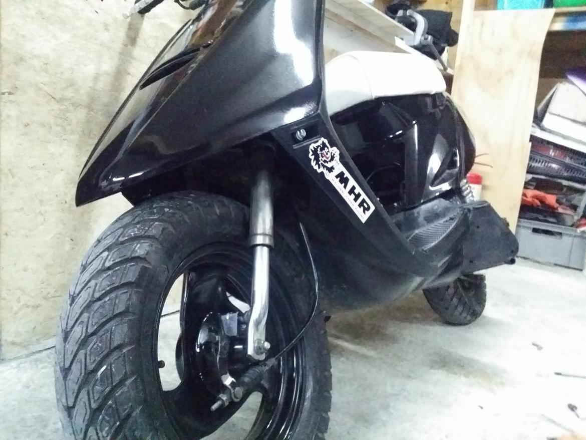 Yamaha Jog FS billede 2