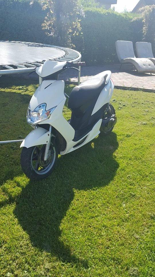 Yamaha Jog R billede 3