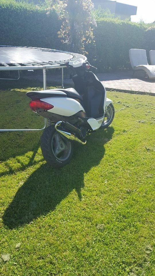 Yamaha Jog R billede 4