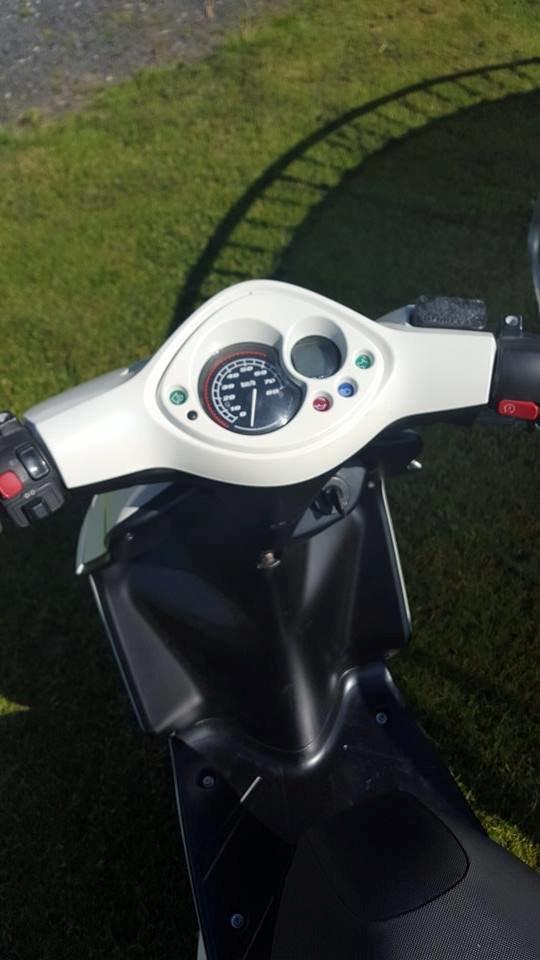 Yamaha Jog R billede 6