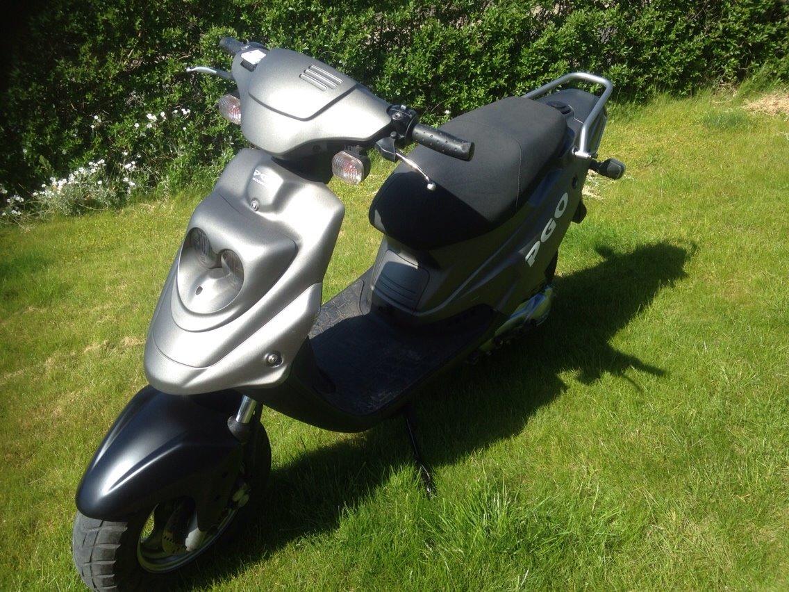 PGO Hot 50 billede 2