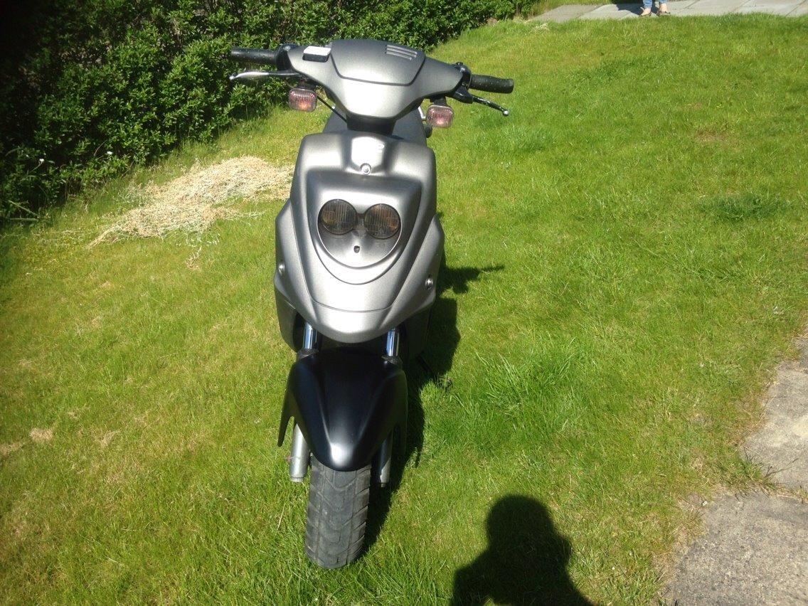 PGO Hot 50 billede 1