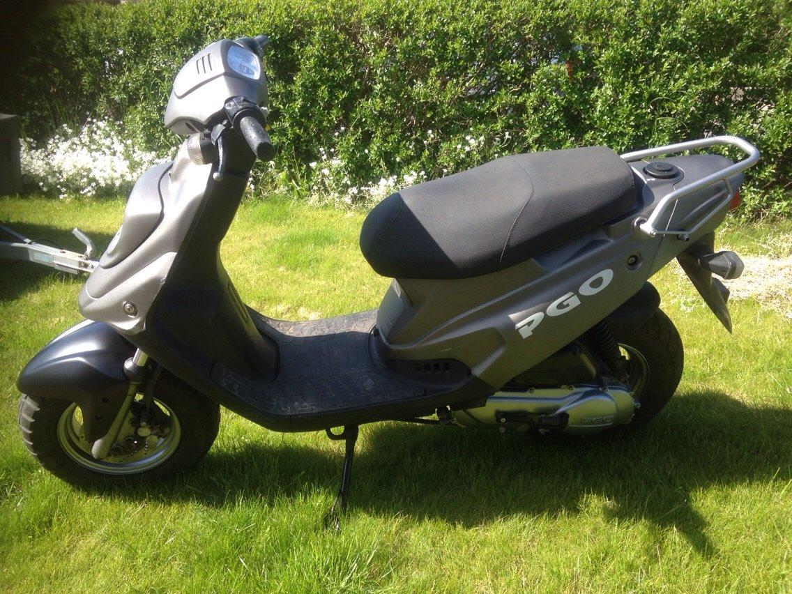 PGO Hot 50 billede 3