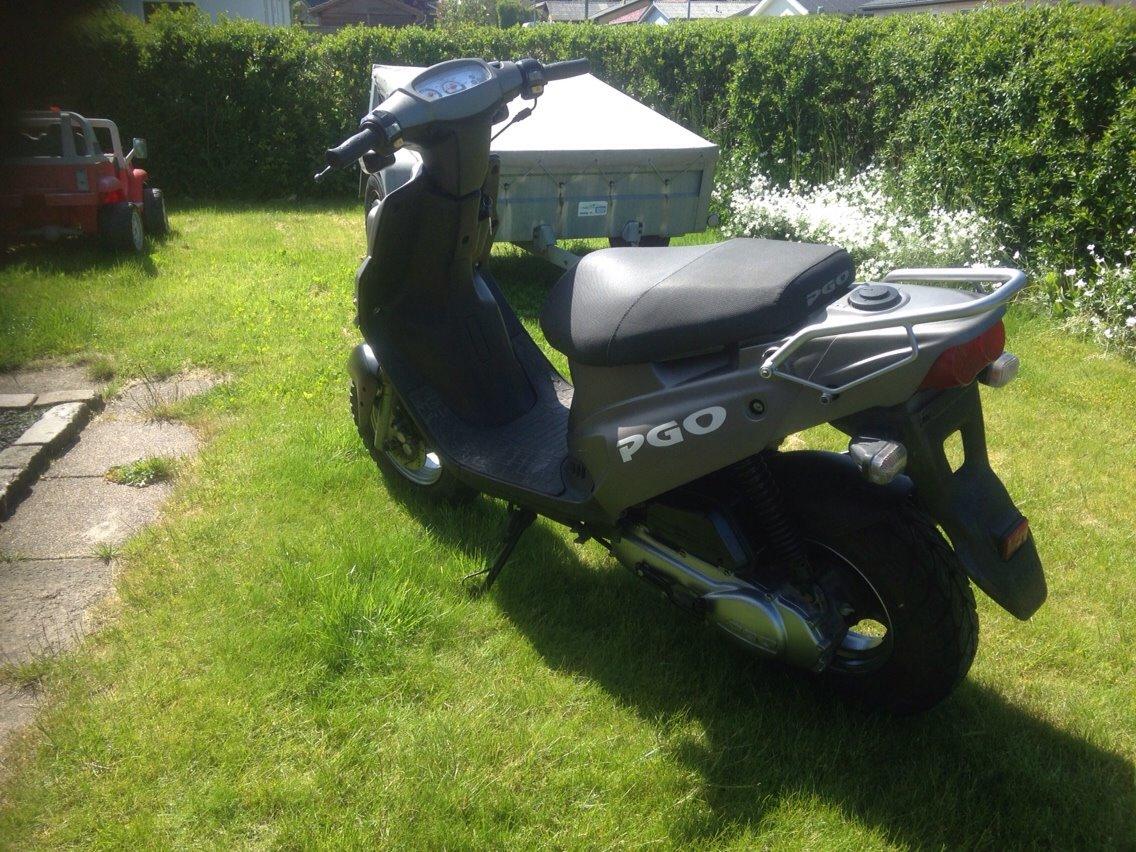 PGO Hot 50 billede 4