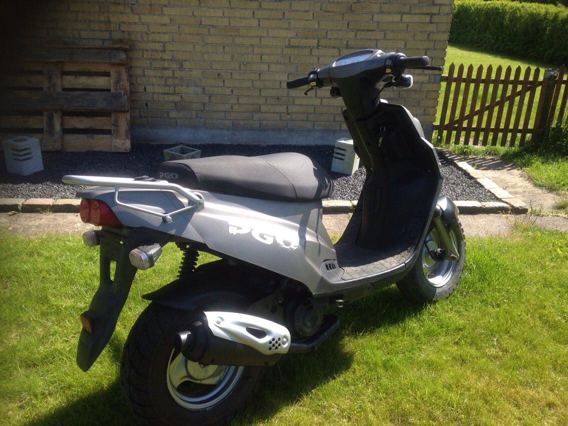 PGO Hot 50 billede 6