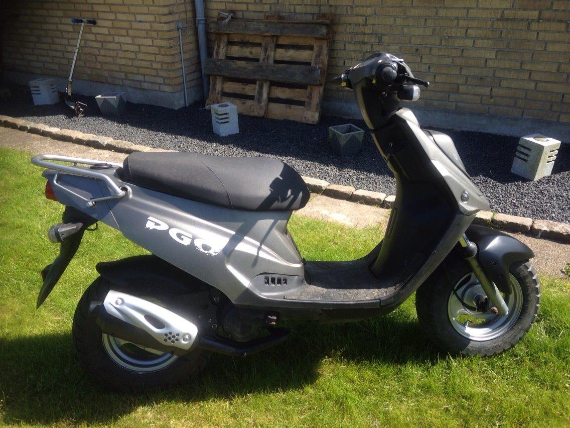 PGO Hot 50 billede 7