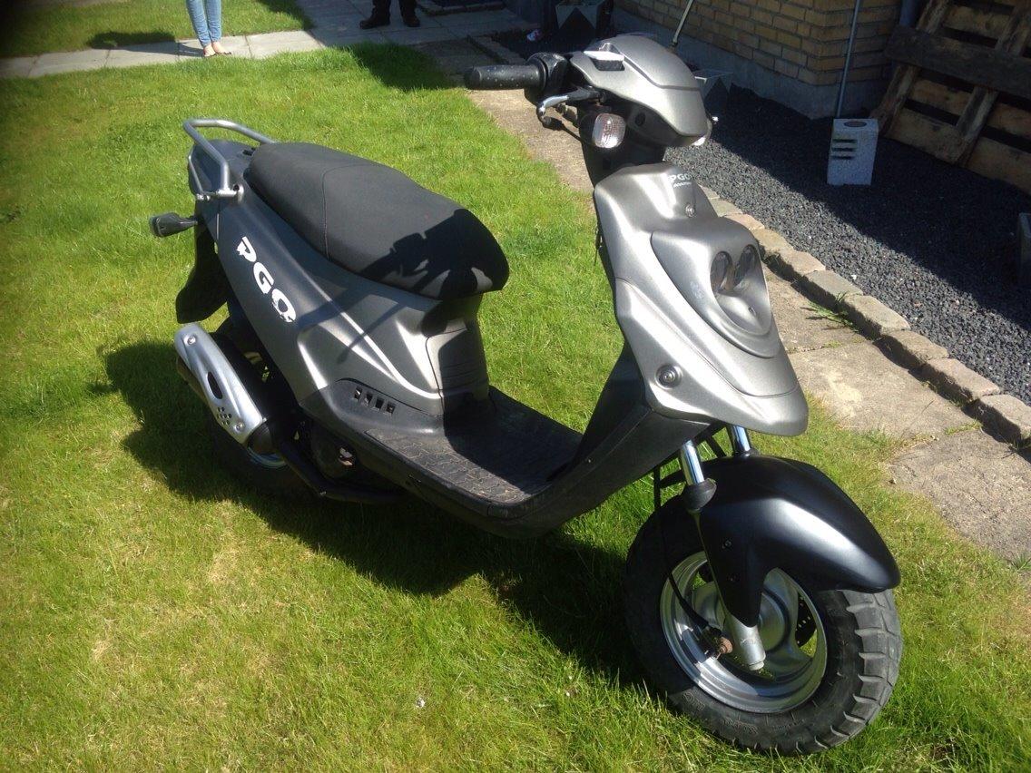 PGO Hot 50 billede 8