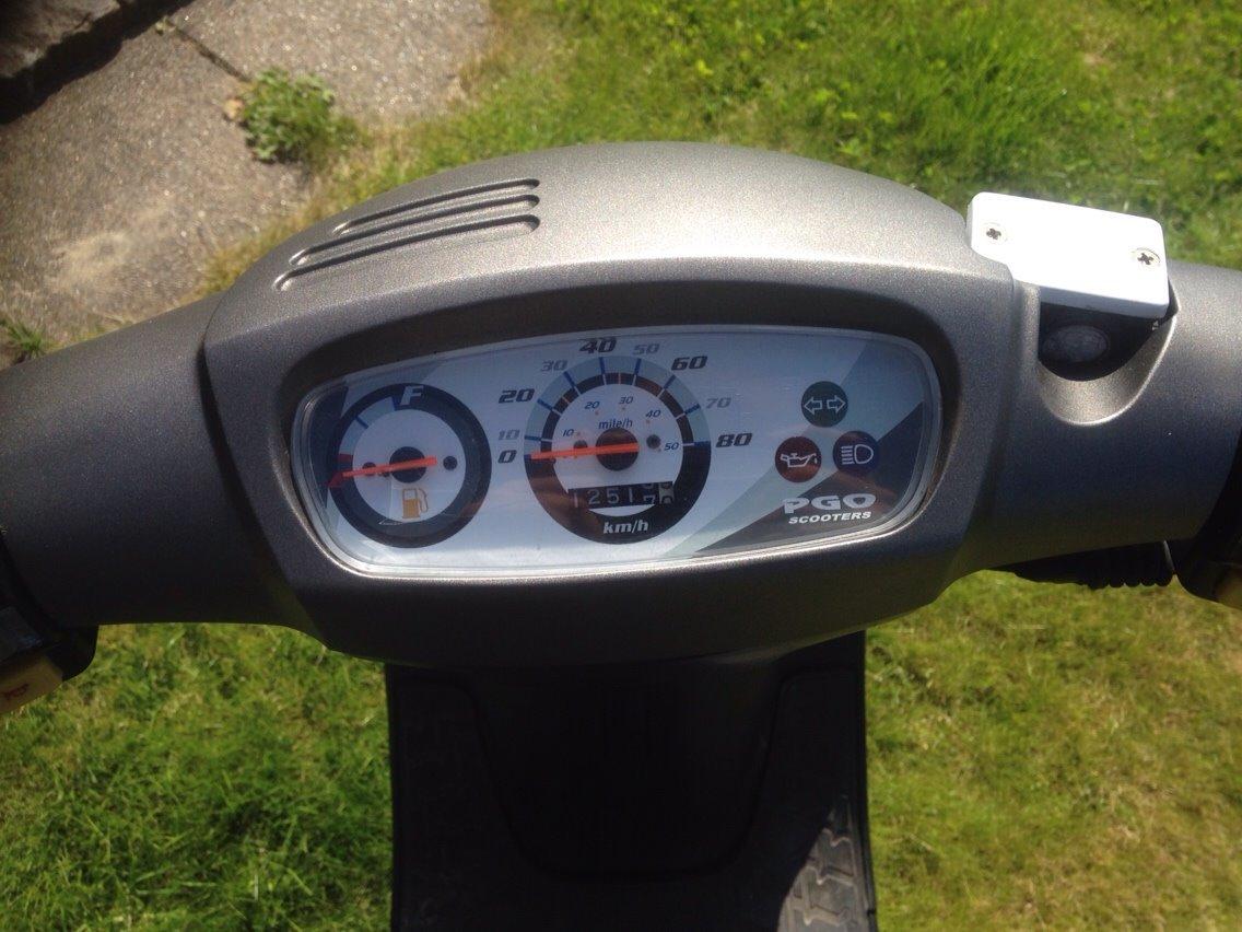 PGO Hot 50 billede 9