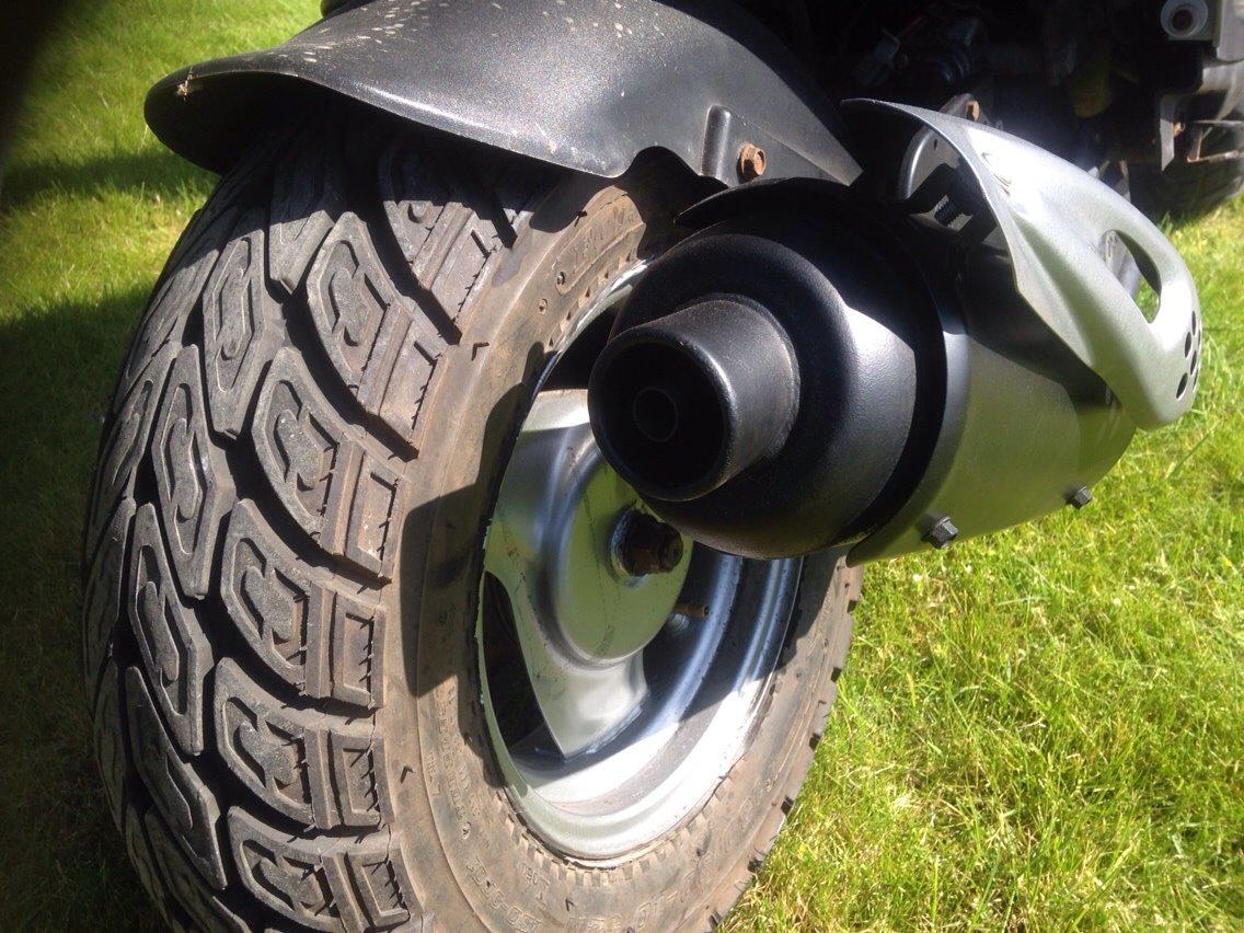 PGO Hot 50 billede 10