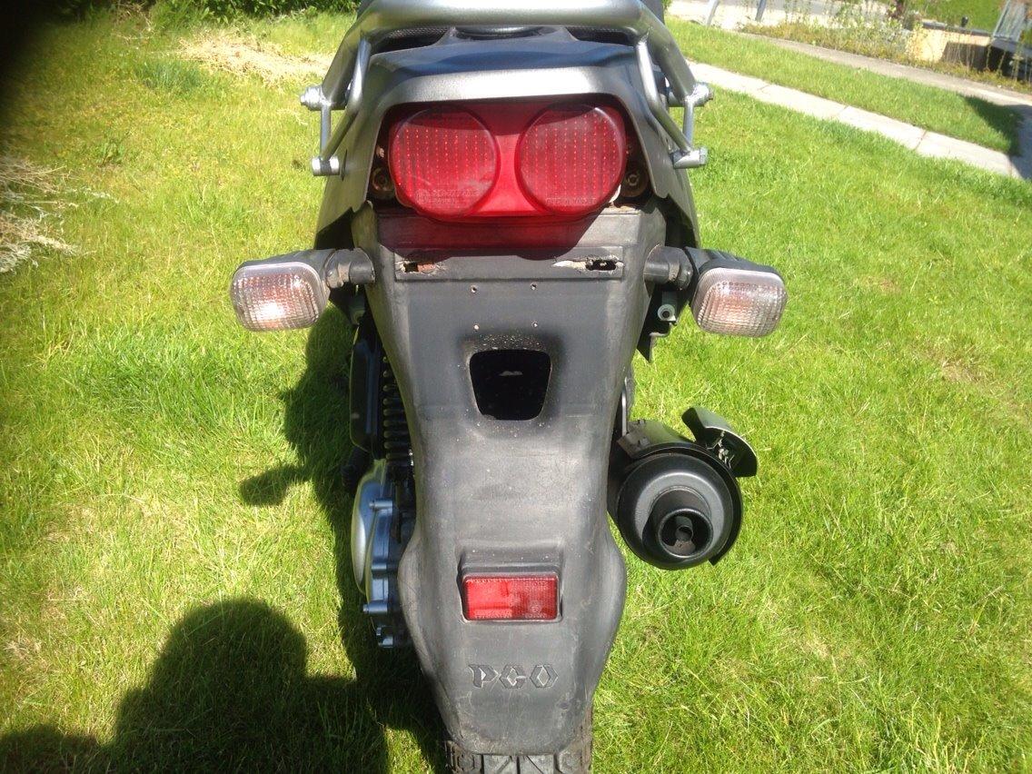 PGO Hot 50 billede 15