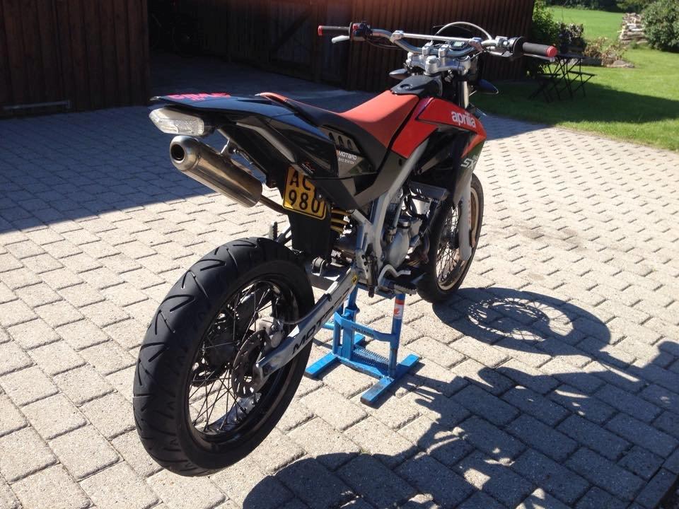 Aprilia SX 50 billede 3