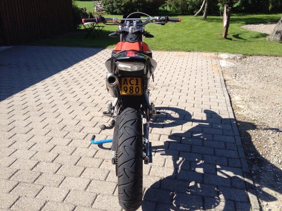 Aprilia SX 50 billede 4