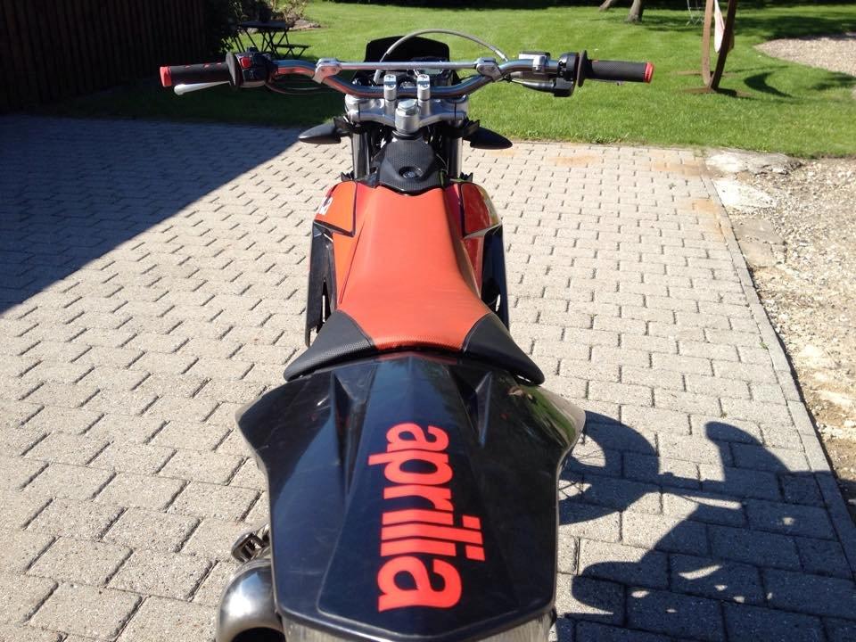 Aprilia SX 50 billede 7