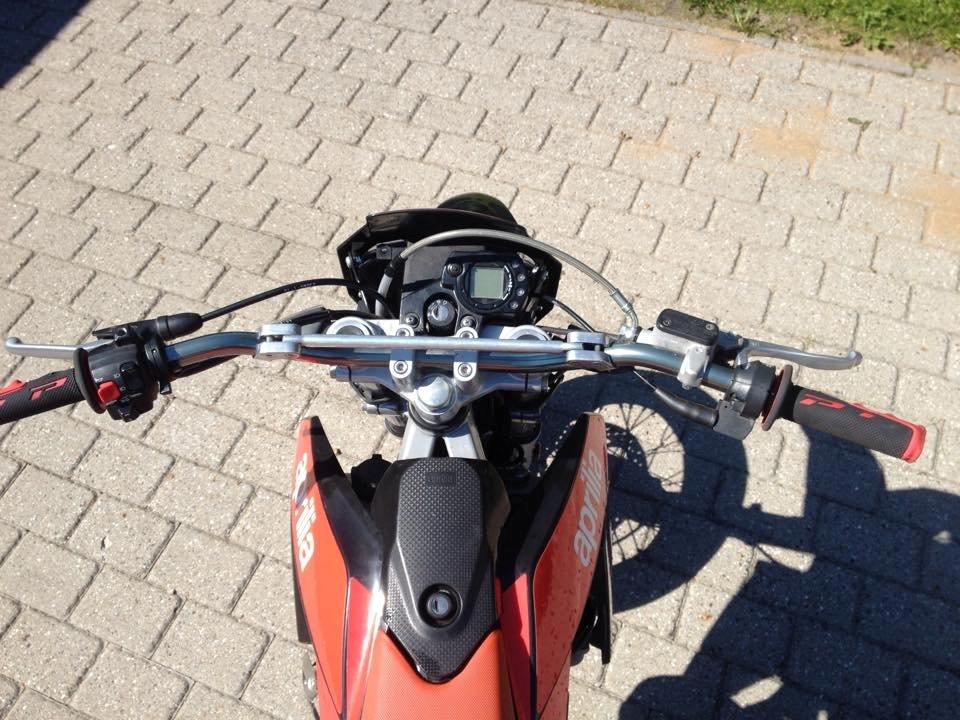 Aprilia SX 50 billede 10