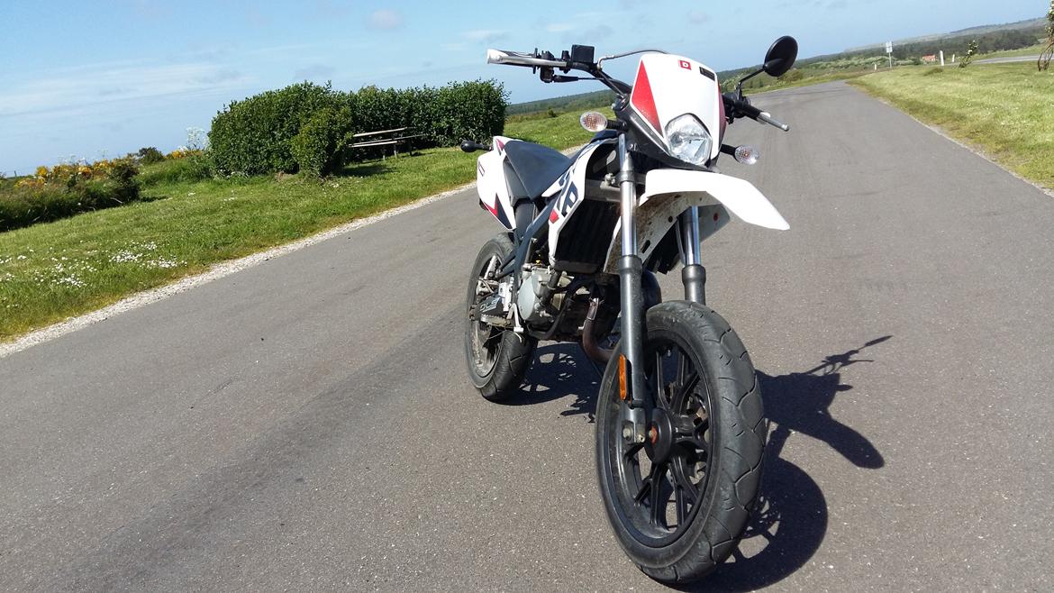 Derbi Senda DRD billede 1