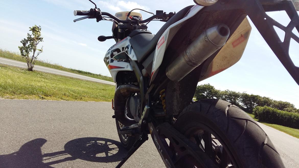 Derbi Senda DRD billede 2