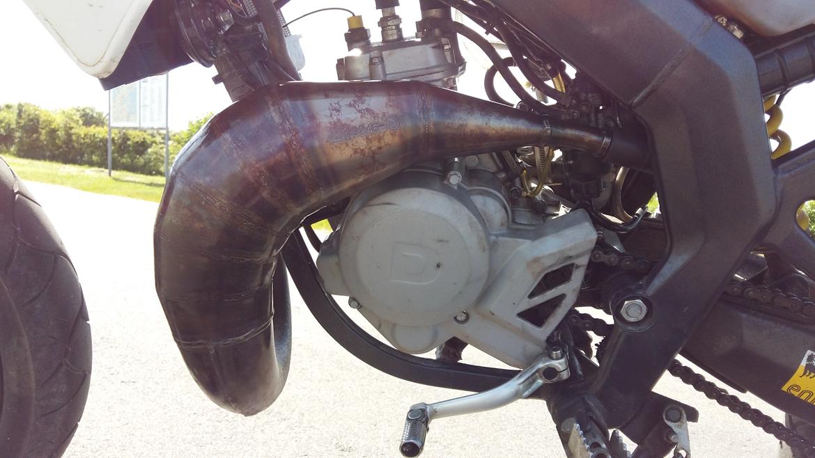 Derbi Senda DRD billede 4