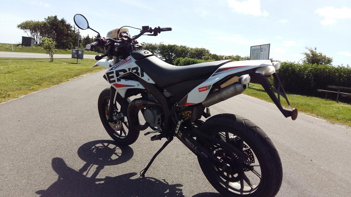 Derbi Senda DRD billede 3