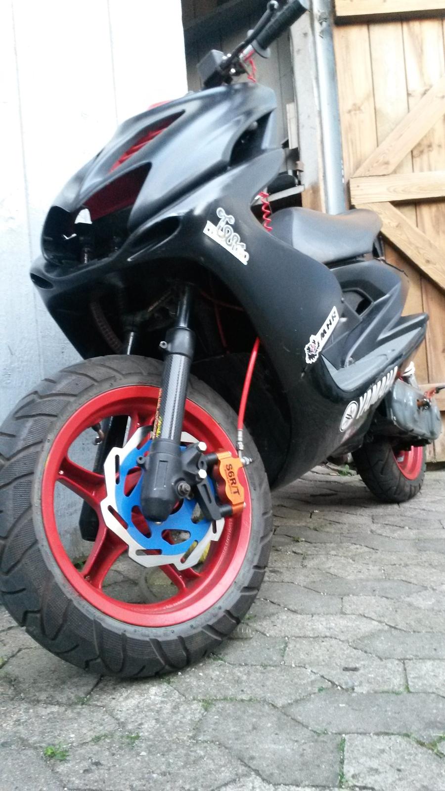 Yamaha Aerox  billede 5