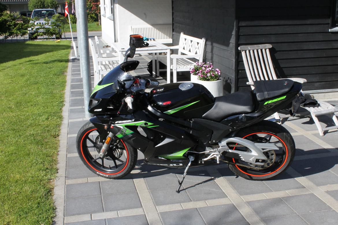 Rieju rs2 matrix billede 2