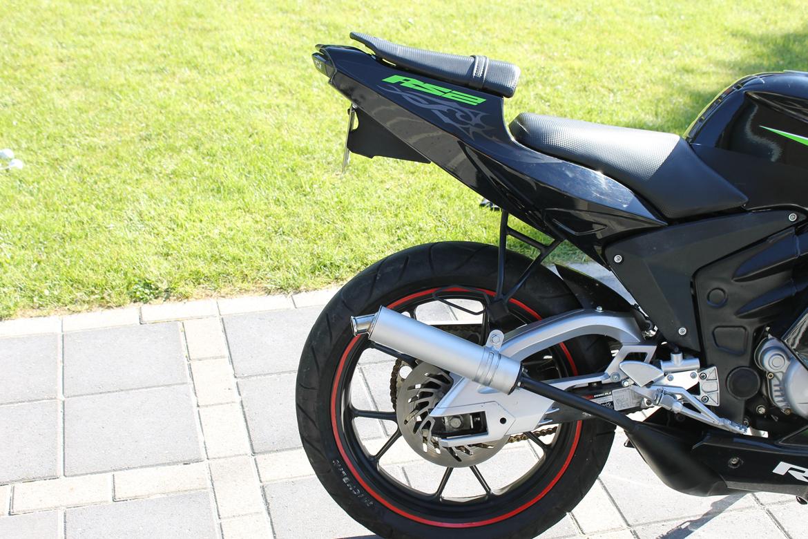 Rieju rs2 matrix billede 3