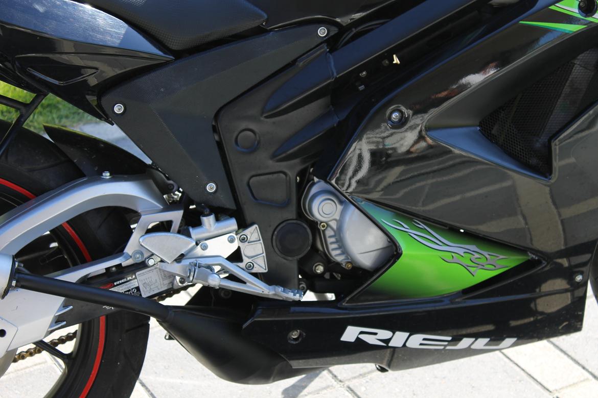 Rieju rs2 matrix billede 4