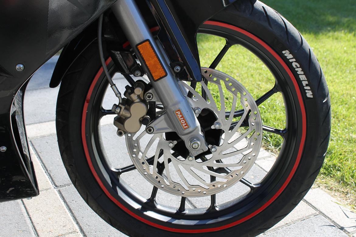 Rieju rs2 matrix billede 5