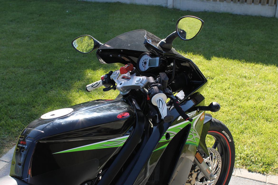 Rieju rs2 matrix billede 7