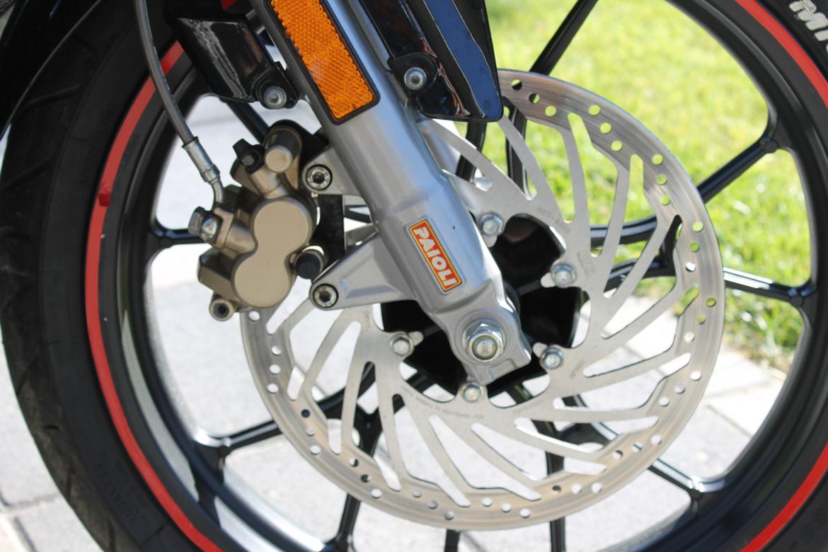 Rieju rs2 matrix billede 6