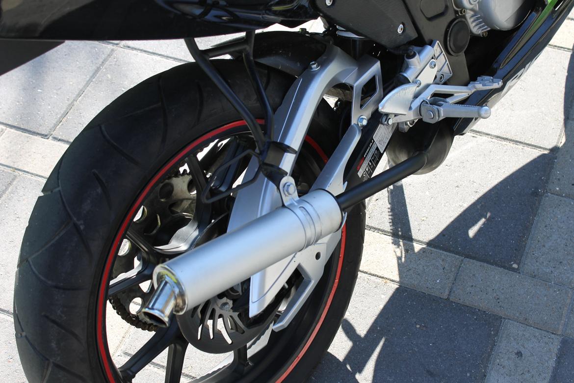 Rieju rs2 matrix billede 9