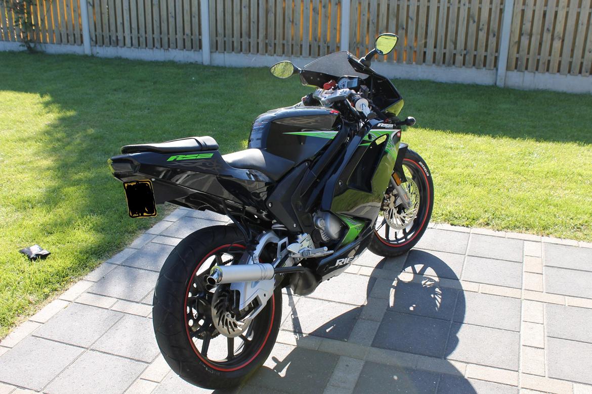 Rieju rs2 matrix billede 1