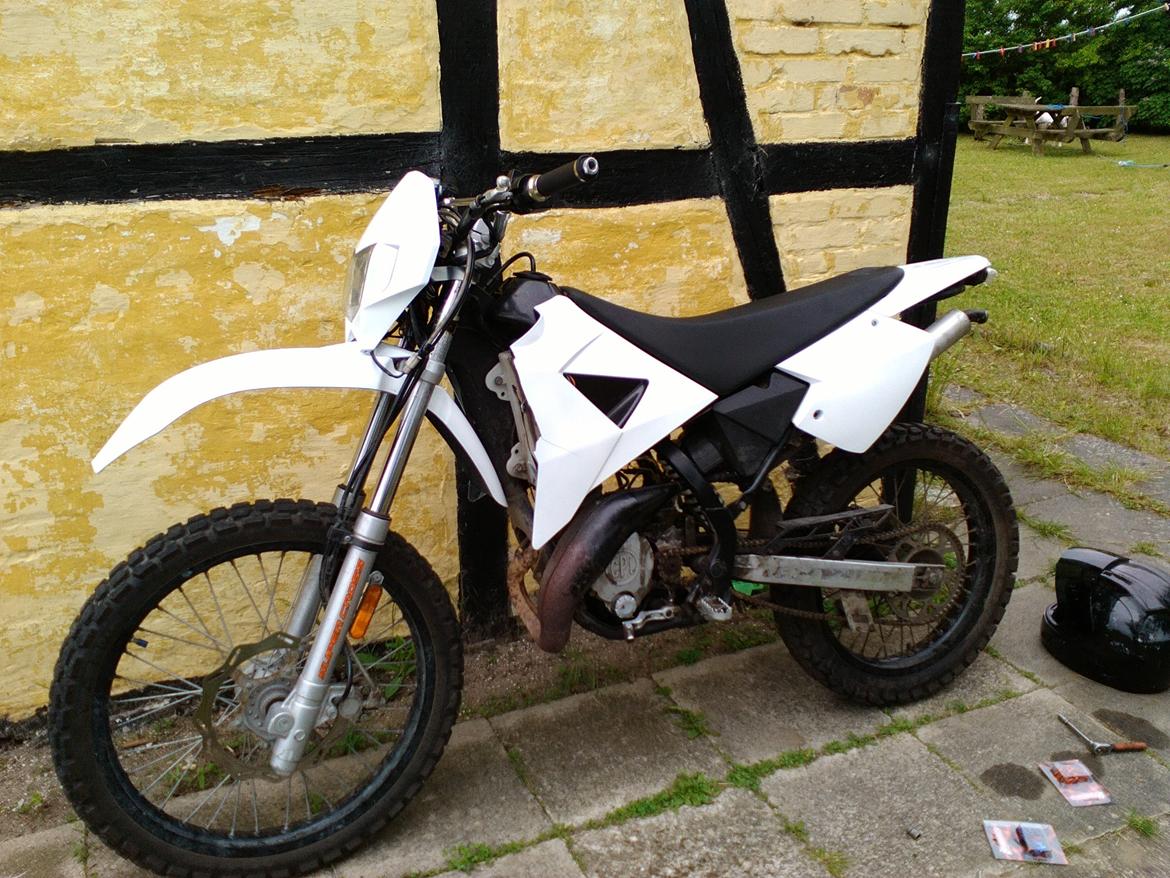 CPI super motard billede 5