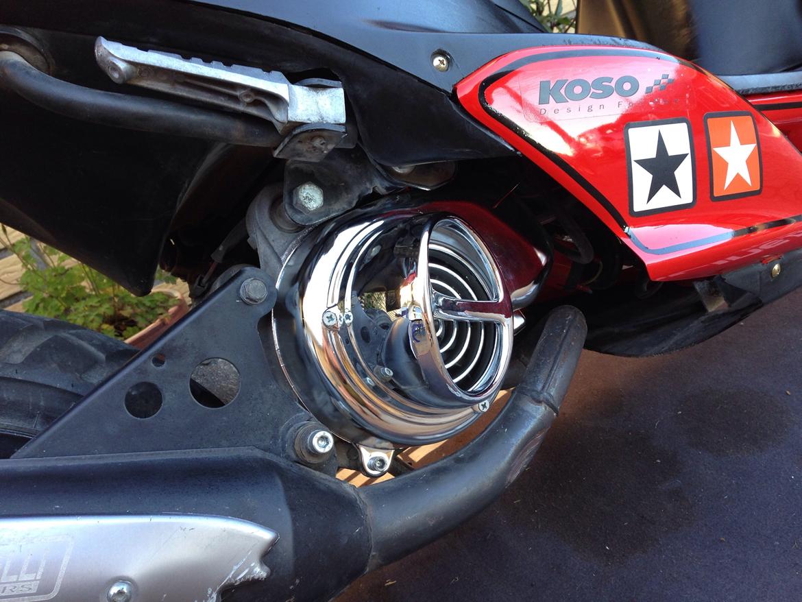 Yamaha Jog-R (solgt) billede 4