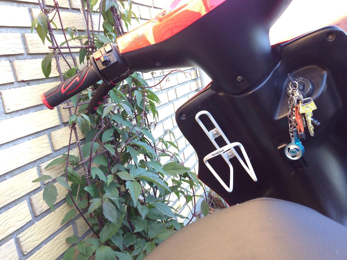 Yamaha Jog-R (solgt) billede 5