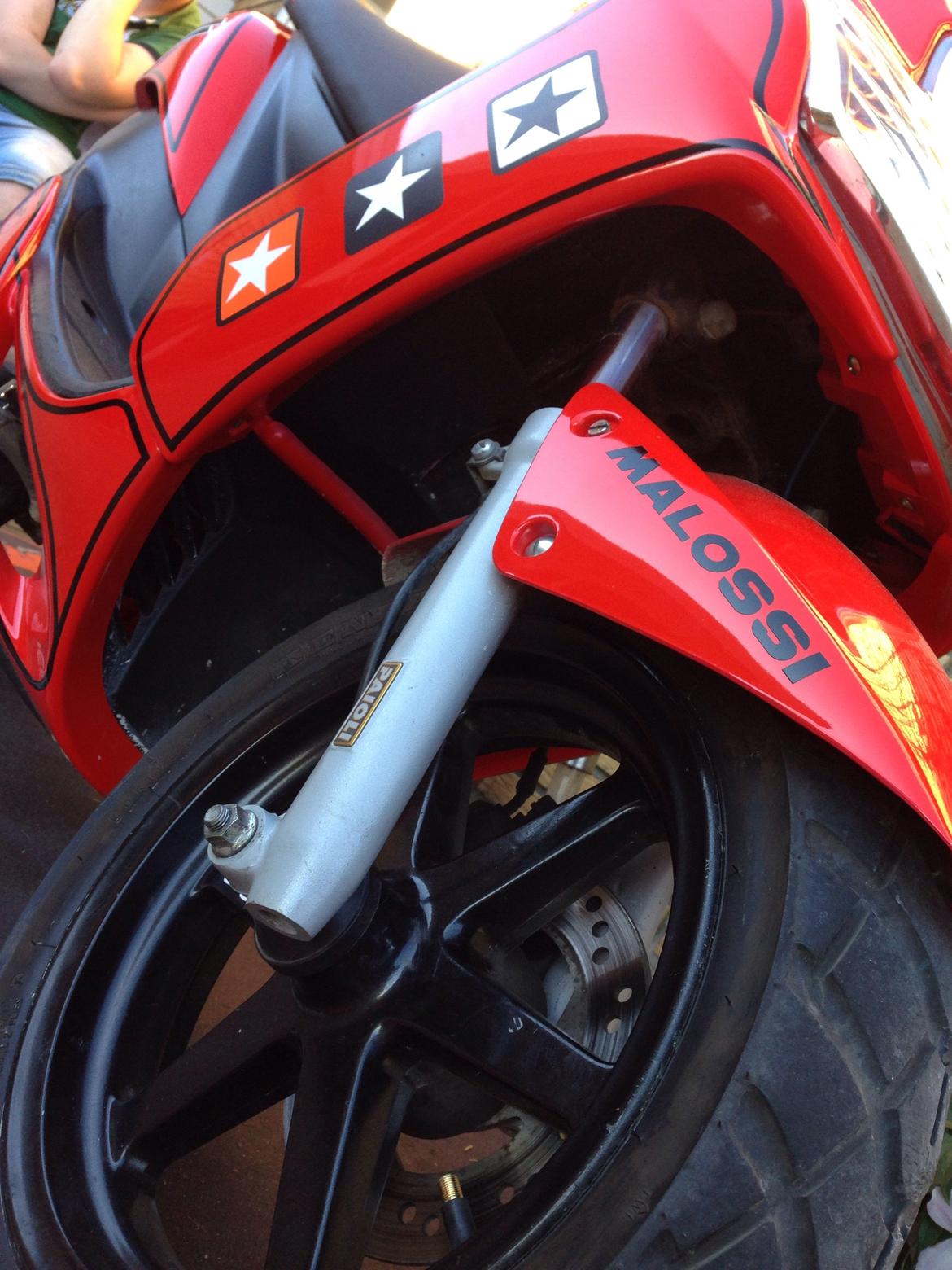 Yamaha Jog-R (solgt) billede 7