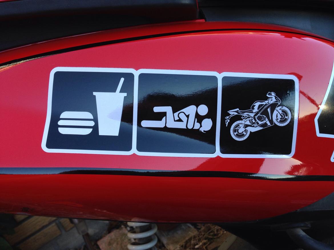 Yamaha Jog-R (solgt) billede 10