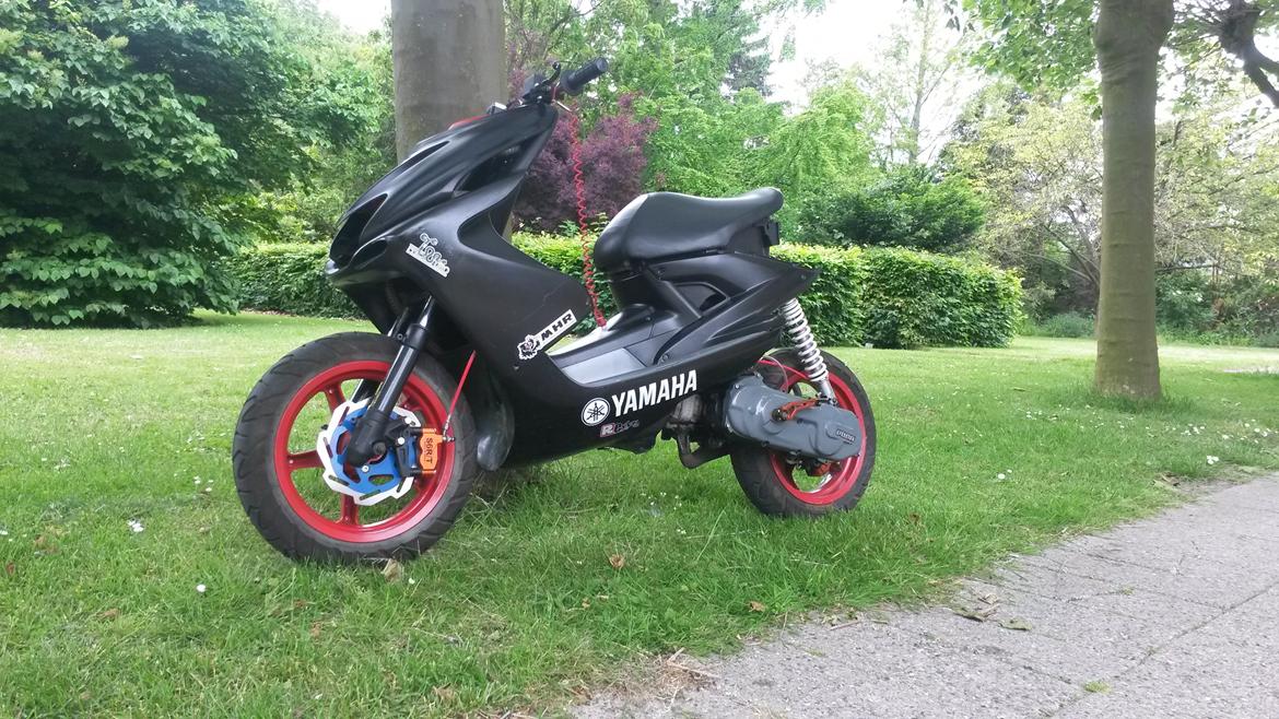 Yamaha Aerox  billede 2