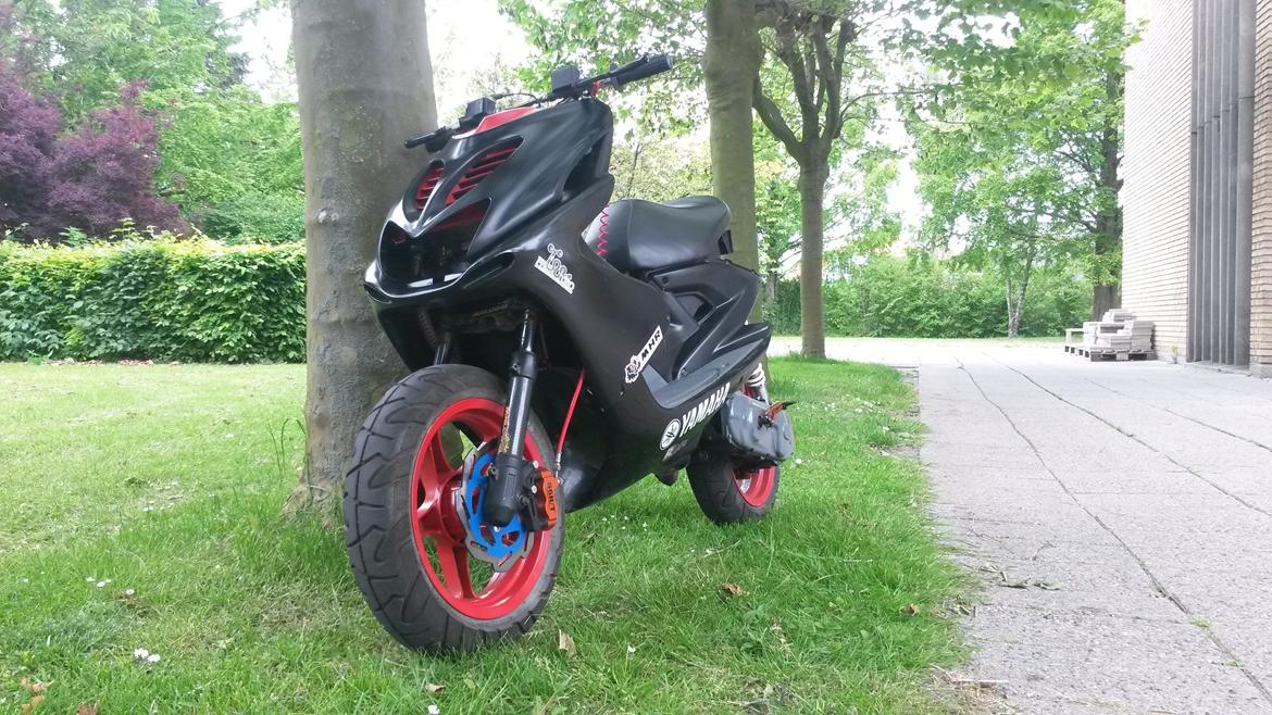 Yamaha Aerox  billede 6