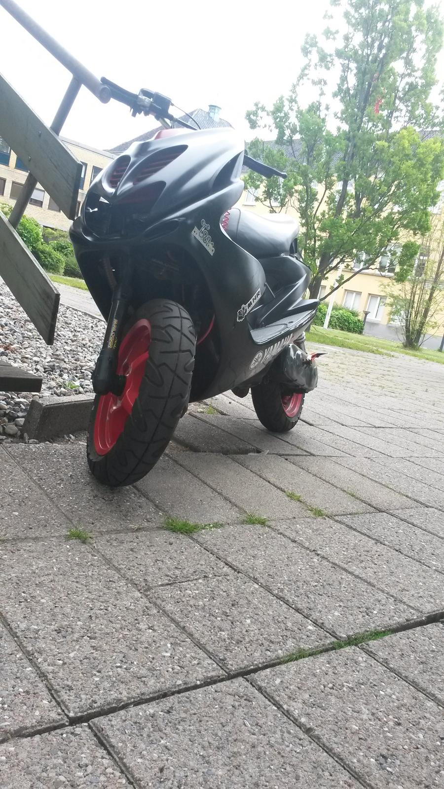 Yamaha Aerox  billede 7