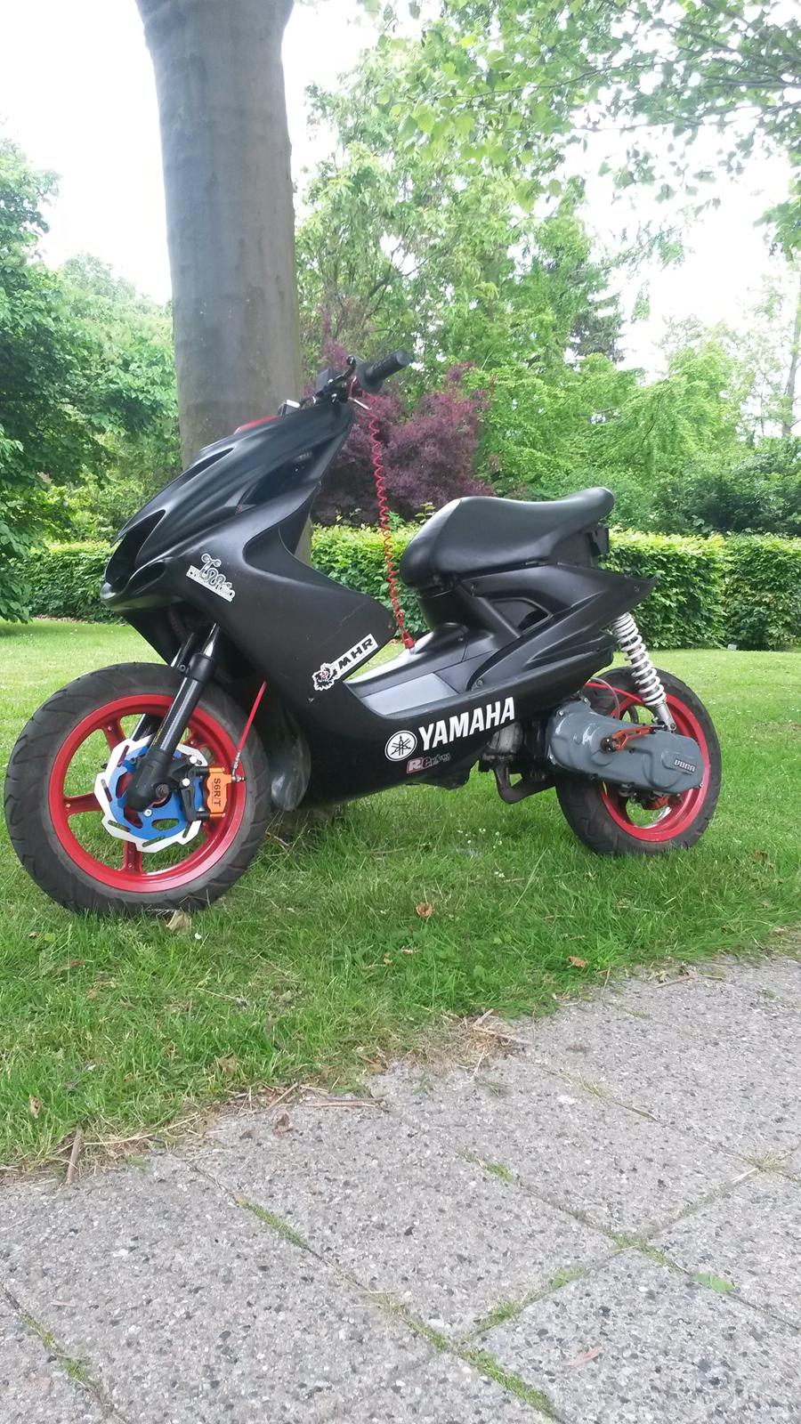 Yamaha Aerox  billede 1