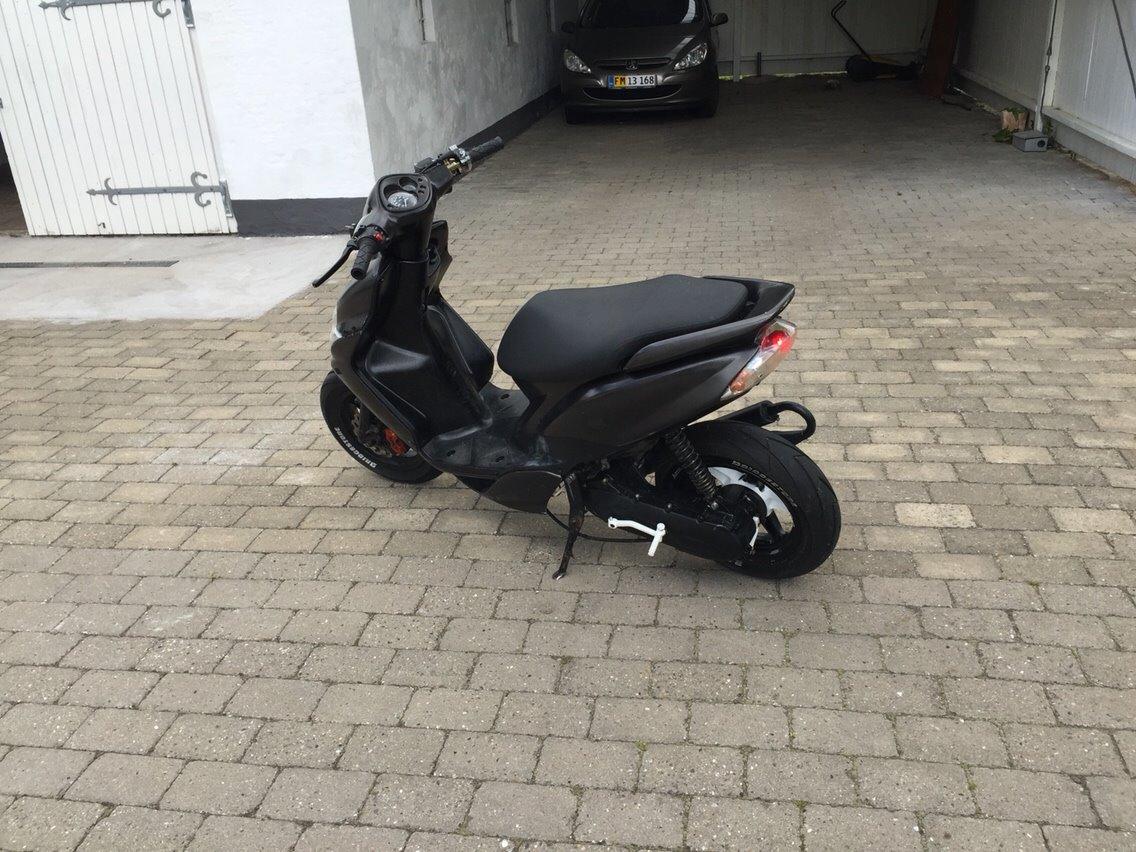 Yamaha Jog R SOLGT billede 3