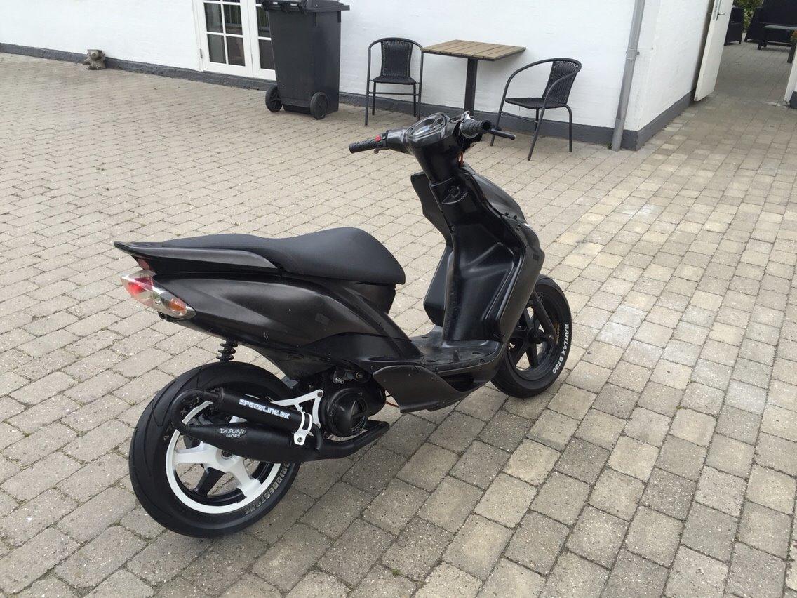 Yamaha Jog R SOLGT billede 6