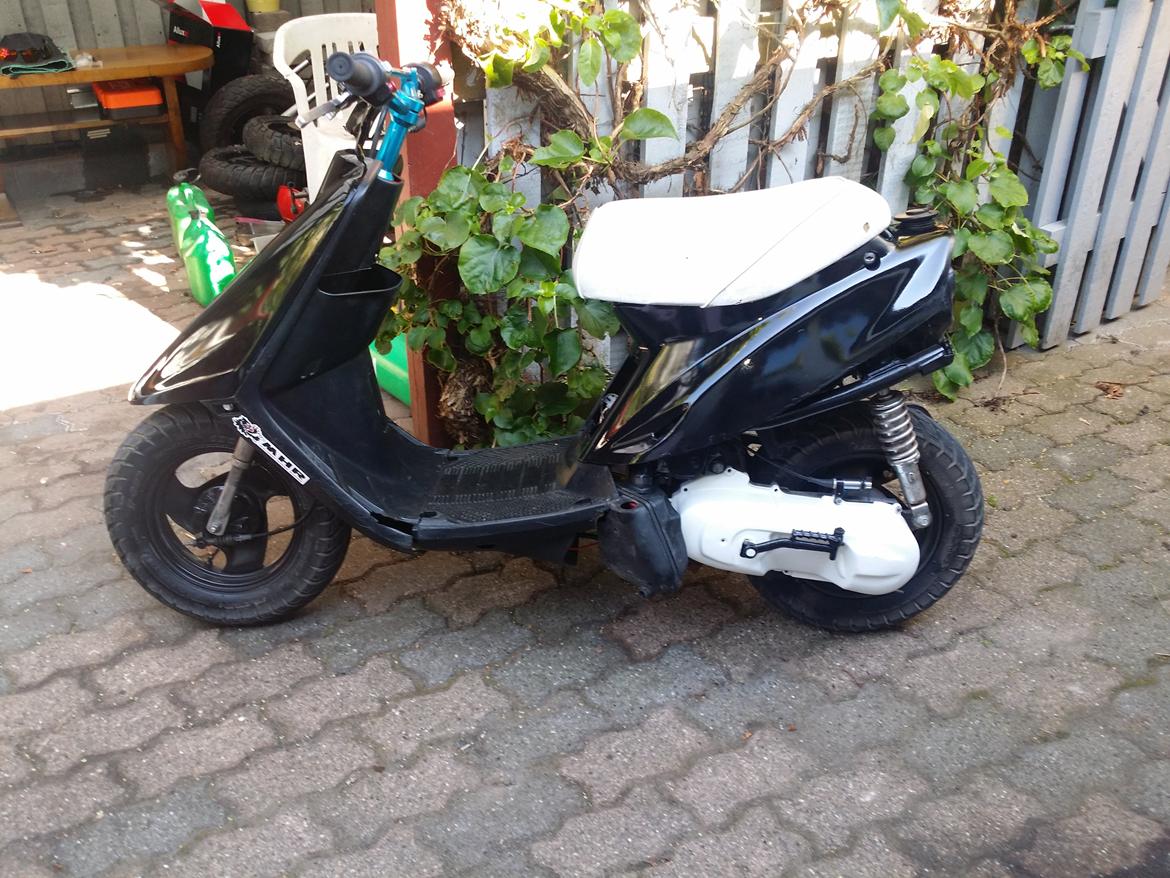 Yamaha Jog FS billede 7