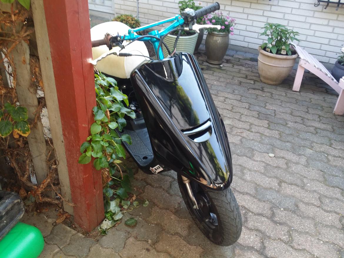 Yamaha Jog FS billede 6