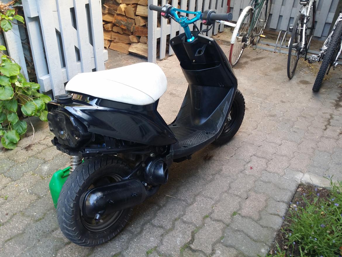 Yamaha Jog FS billede 5