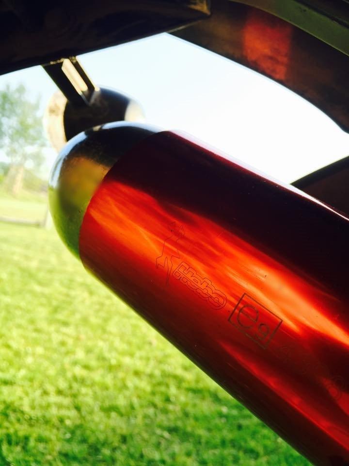 Derbi Senda SM Xtreme SOLGT billede 18