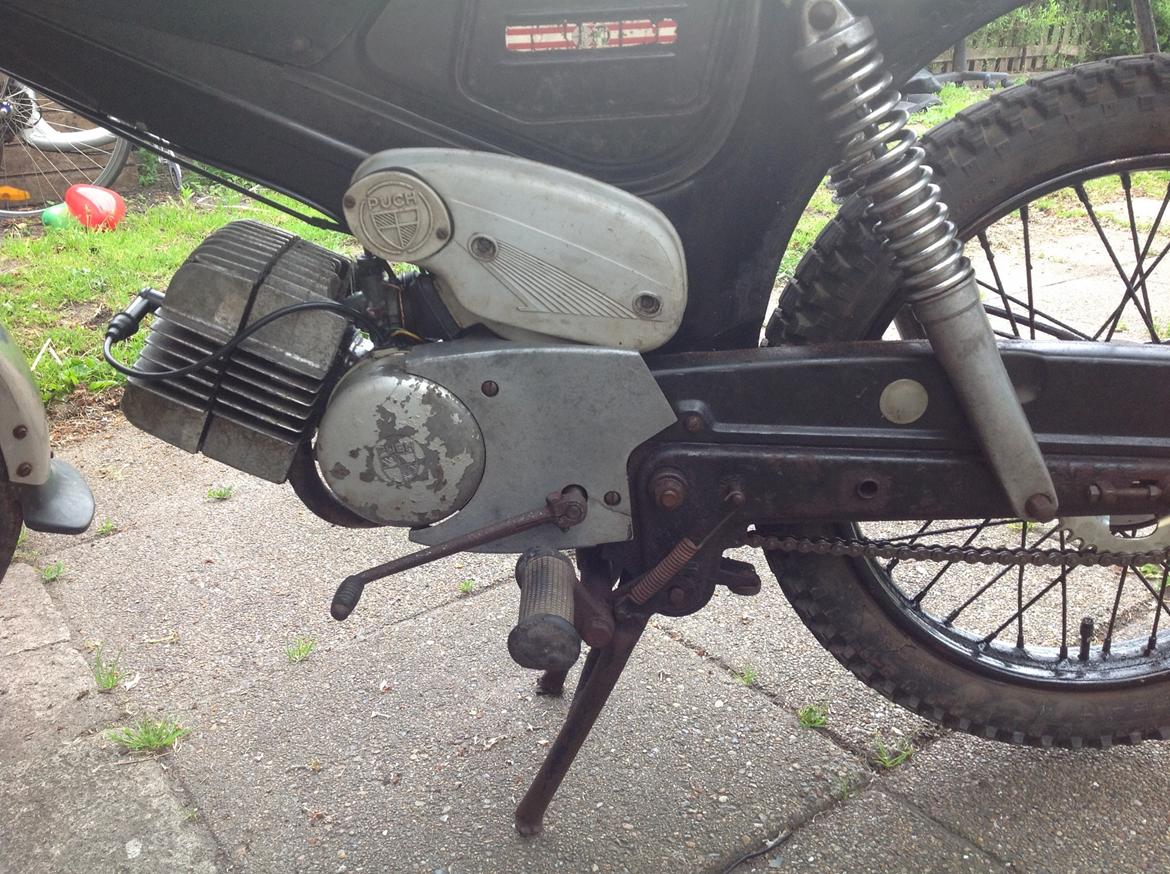 Puch Vz50 Flagskib  billede 5