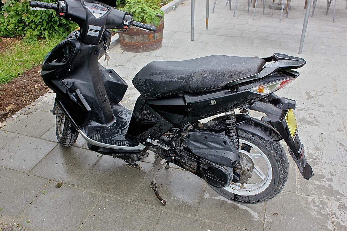 Kymco Super 8 4t billede 3